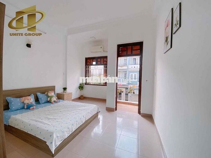 CĂN HỘ TÁCH BẾP QUẬN 8, BAN CÔNG, GẦN PARC MALL, ĐH CÔNG NGHỆ SÀI GÒN