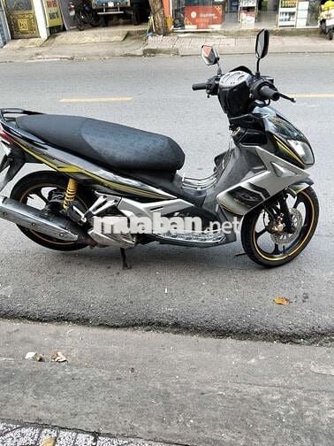 Yamaha Novo LX bstp Đen Bạc Vàng