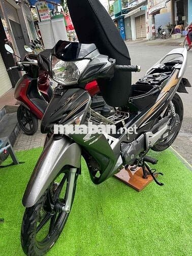 Honda Future X 2010 Xám đen