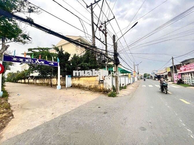 BÁN NỀN 
THỔ CƯ - LỘ 8.2M OTO
- HẺM 4 BÙI HỮU NGHĨA, BÌNH THUỶ