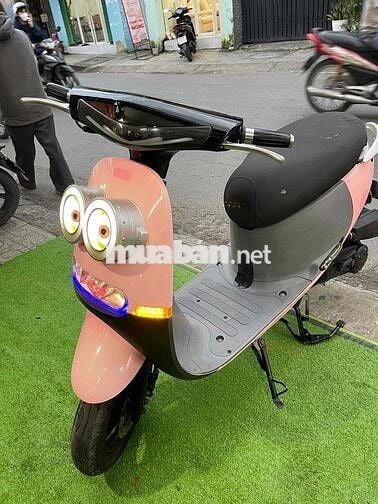 Minion 50cc 2022 Bstp Giấy tờ hợp lệ