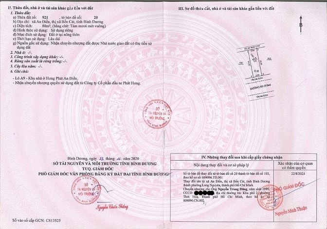 CƠ HỘI SỞ HỮU NHÀ LẦU – TRUNG TÂM AN ĐIỀN – TRẢ TRƯỚC CHỈ TỪ 550TR