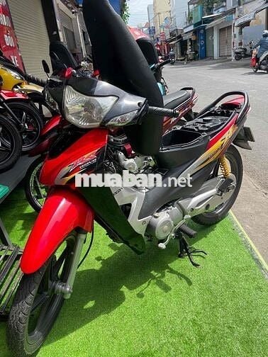 Honda RS 2009 Đỏ đen Bstp 9chủ (2 Tầng)