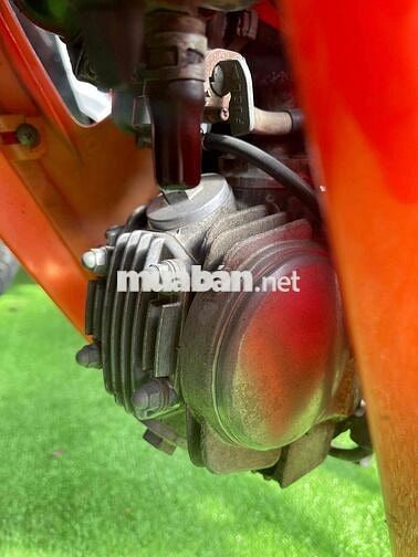 Honda Wave RSV repsol 2007 Đỏ Zin