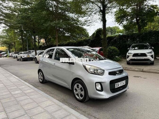 Kia Morning 2018 1.25 EX - 120000 km