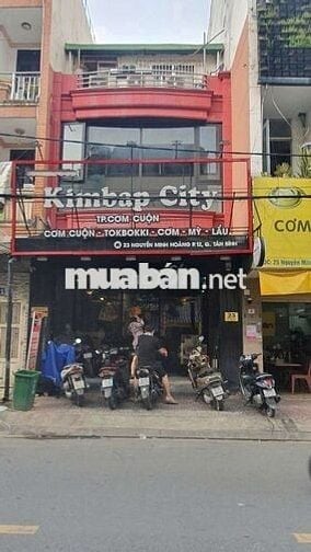 Nhà mặt tiền kinh doanh 5x16m, khu K300, 23 Nguyễn Minh Hoàng, T. Bình