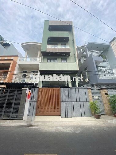 ✅ Nhà Đẹp Giá Hời_HXH Phổ Quang_5,5x25m_Trệt 4 Lầu_Thang Máy.