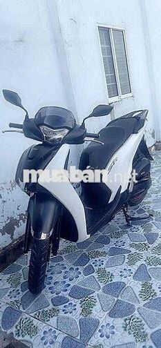 Honda SH Trắng đen ABS Mướt Đẹp