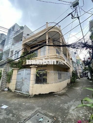 BÁN GẤP CĂN GÓC NGUYỄN XÍ -HẺM XE HƠI- 70M2 - SẴN DÒNG TIỀN CHỈ 9.x TỶ