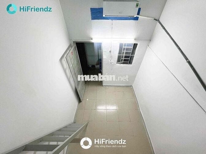 TRỐNG SẴN CĂN HƯƠNG LỘ 2 - GẮN MÁY LẠNH SẴN GIÁ SIÊU RẺ