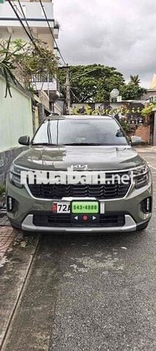 Kia Seltos 2024 Luxury 1.6 AT - 7000 km