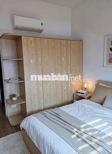 CHO THUÊ CĂN HỘ 78M² TẠI THE TWO – GAMUDA GARDENS, ĐỦ ĐỒ, 12,5 TR