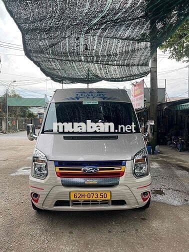 Ford Transit 2016 zin chất