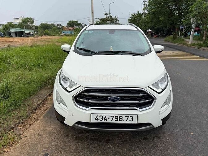 Ford EcoSport 2019 Titanium 1.0L AT - 72145 km