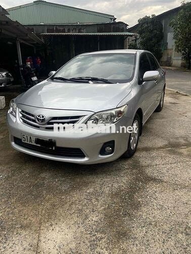 Toyota Corolla Altis 2011 1.8G CVT - 135000 km