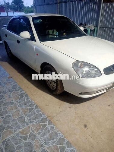 Nubira đời 2003. máy móc siêu chất.bao đi xa