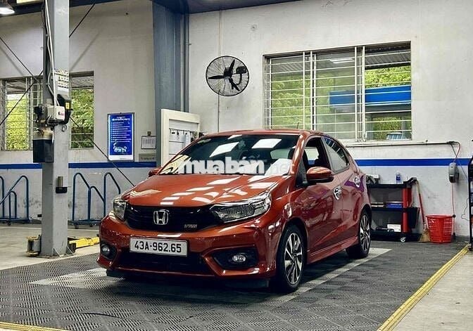 Honda Brio 2020 RS - 39000 km