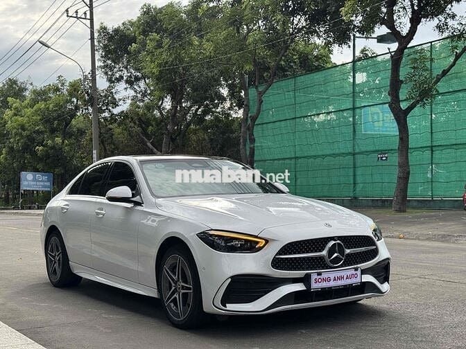 🚘C300 AMG All 2022 1 chủ siêu đẹp 🚘