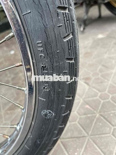 Honda Super Dream 2003 Đỏ mận