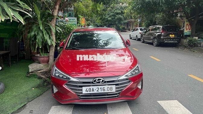 Hyundai Elantra 2019 2.0 Đỏ 80.000 km