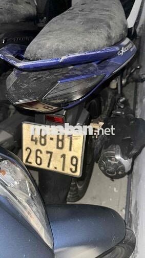 Yamaha Exciter 2014 Xanh trắng