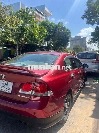 Honda Civic 2009 1.8 AT - 122000 km