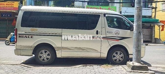 haice 2005 Super Wagon 2.7 - 250000 km