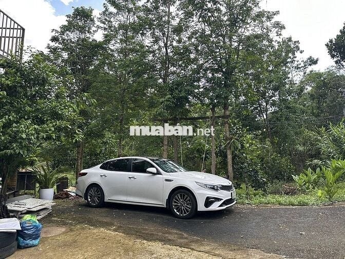 Kia Optima 2020 2.0 GAT Luxury - 24000 km