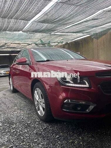 Chevrolet Cruze 2017 LTZ - 99000 km