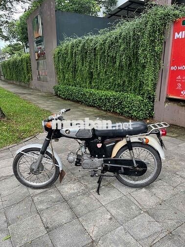 Honda 67 5 số . vè zin . đồ zin nhiều . BS 69 2425