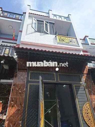 Nhà đẹp 4*12m 3PN hẻm 5m ô tô 3/ ngắn Đường 1A Vĩnh Lộc B