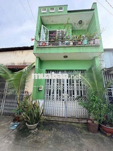 Nhà đẹp 4*13m 2PN hẻm 5m ô tô 1/ ngắn Liên Ấp 1-2 Ấp 1 Vĩnh Lộc A