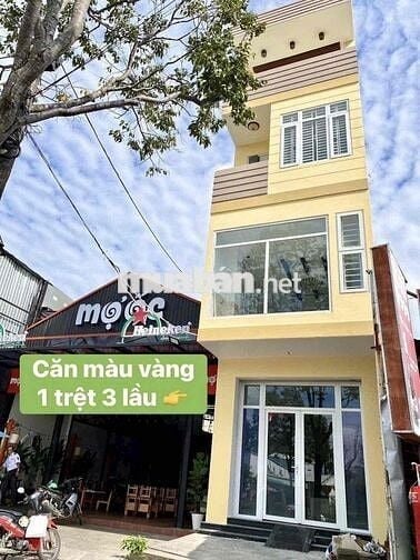 CHO THUÊ NHÀ MẶT TIỀN VÕ VĂN KIỆT