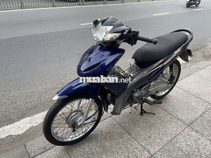 Honda wave S 2010 mới 90% biển số 86