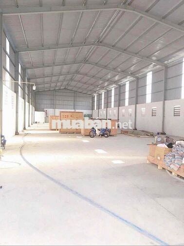 KHO XƯỞNG QUÁ RẺ ( 1.100m2 ) BÌNH CHÁNH