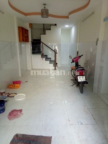 CHO THUÊ NHÀ KINH DƯƠNG VƯƠNG. NHÀ CƯ XÁ PHÚ LÂM A