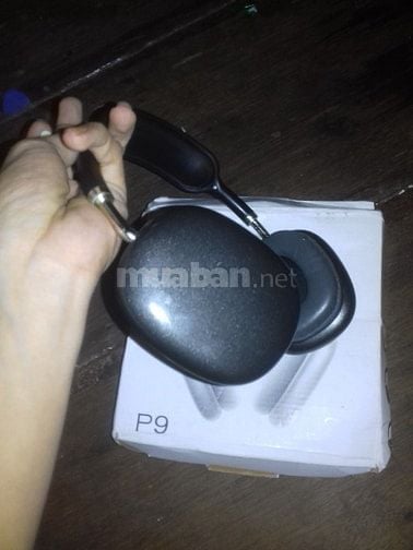 Thanh lý tai nghe bluetooth P9