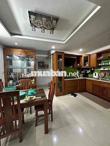 Cho thuê nhà 3 tầng đường 7m5 HOÀ THỌ ĐÔNG- FULL NỘI THẤT XỊN 3pn, 3wc