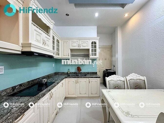 Penhouse giá 11tr  Nguyễn Cư Trinh Q1