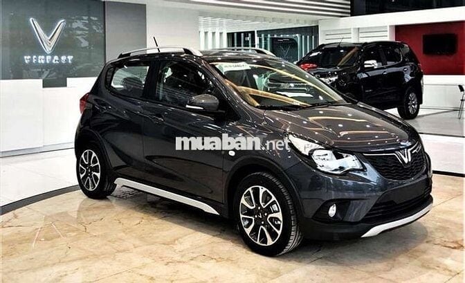 Vinfast Fadil 2021 bản Tiêu chuẩn odo 80000 km
