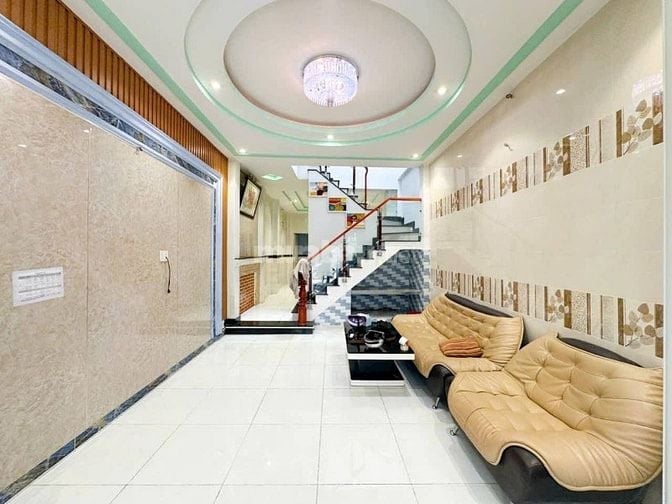 Chủ đang cần vốn gấp kẹt NH bán căn 1T1L Hồ Biểu Chánh 54m2_1 tỷ 080tr