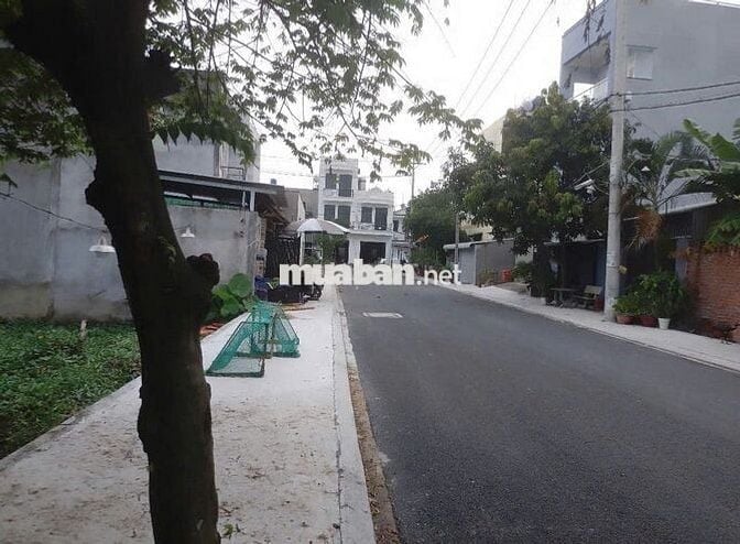 Bán đất đường TX52 phường Thới An mới TPHCM