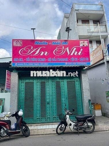 Cho thuê nhà  4,5x20 mặt tiền Đông Thạnh 4,xã Đông Thạnh,huyện Hóc Môn