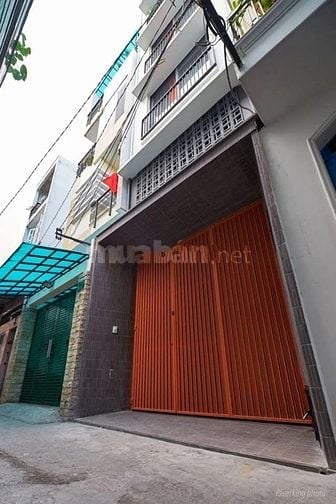 Bán nhà cực êm Phan Văn Trị, P.11, Bình Thạnh, 2,2 tỷ, sổ riêng