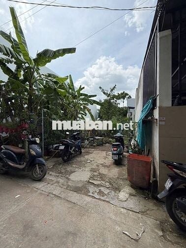 Bán nền phường an bình gần sân bóng