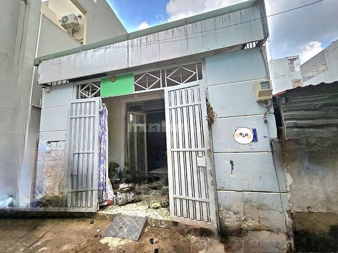 Bán nhà cấp 4 chính chủ đường Đông Hưng Thuận 42, Quận 12, 5x21, 4,9tỷ