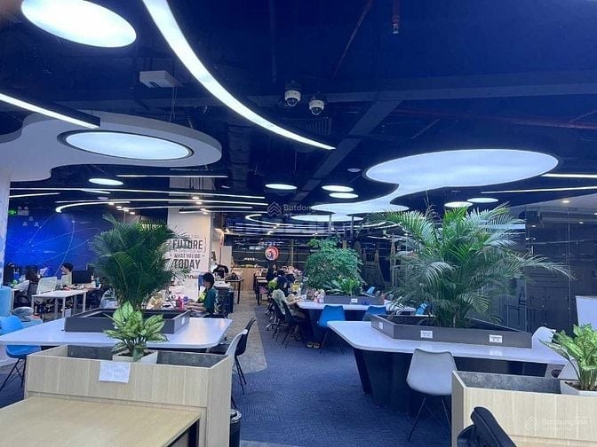 Siêu hot! Cho thuê 113m², 198m² VP hạng A - IPH Xuân Thủy, vào ngay