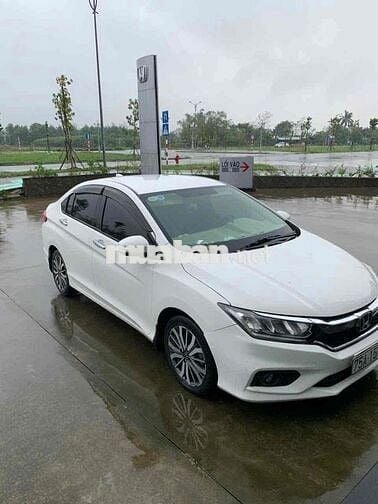 Honda City 2019 1.5 TOP - 80000 km 1chu mua mới