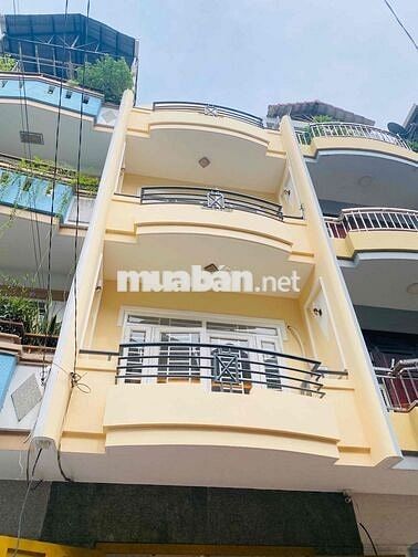 Nhà Mặt Tiền gần Parc Mall Q8, Ngan 4m dài 17,5m, Dòng tiền 18tr/thang