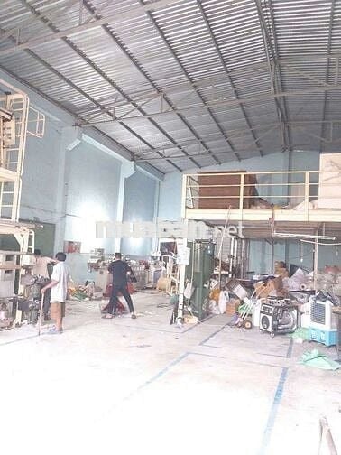 CHO  THUÊ  KHO  XƯỞNG ( 250m2)  P.  BÌNH  HƯNG HÒA B.  QUẬN  BÌNH  TÂN